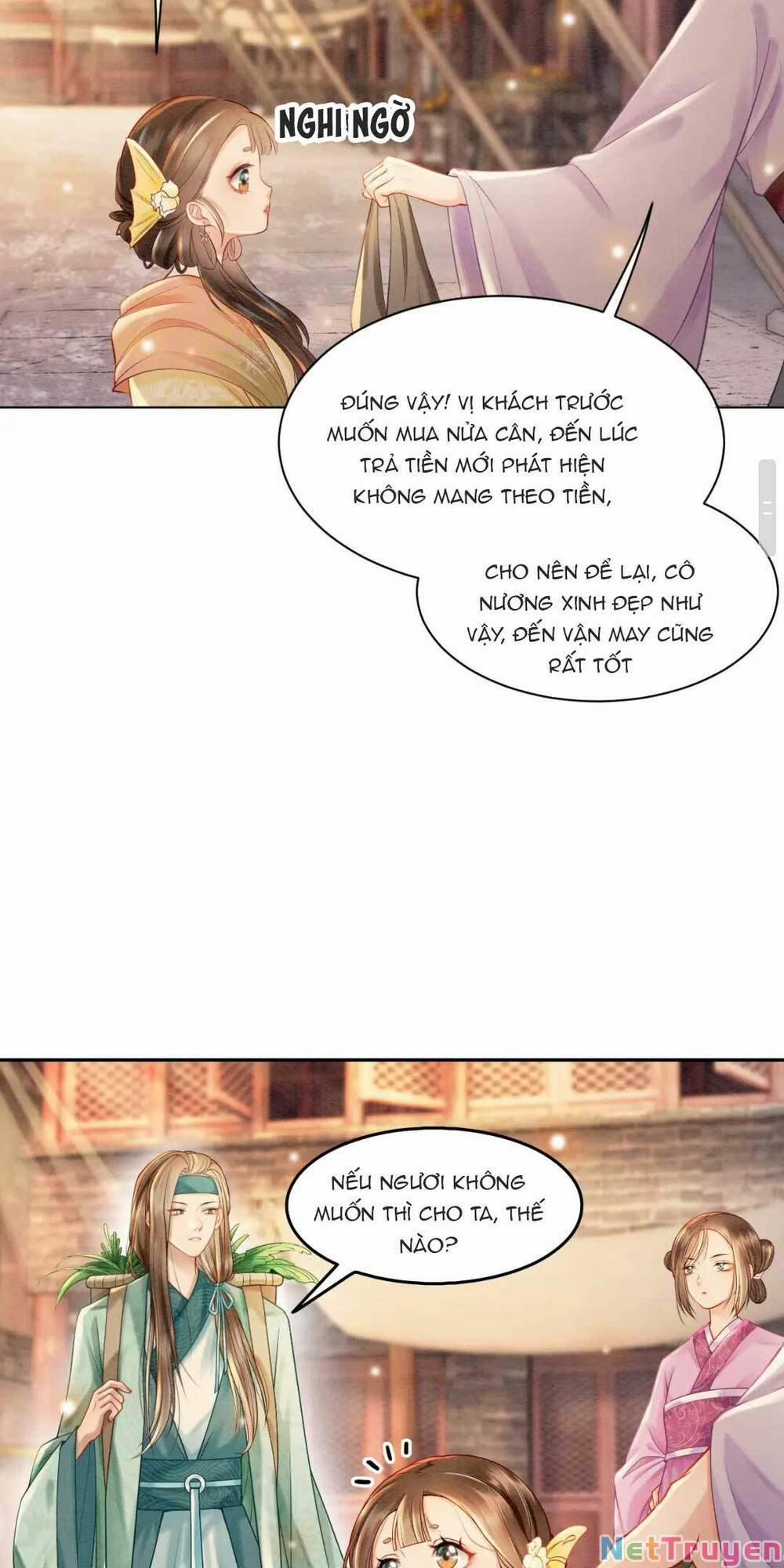 Xuyên Đến Cổ Đại Ta Được Muôn Ngàn Sủng Ái 11 trang 11