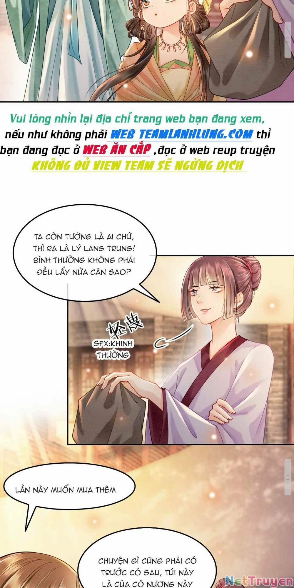 Xuyên Đến Cổ Đại Ta Được Muôn Ngàn Sủng Ái 11 trang 12