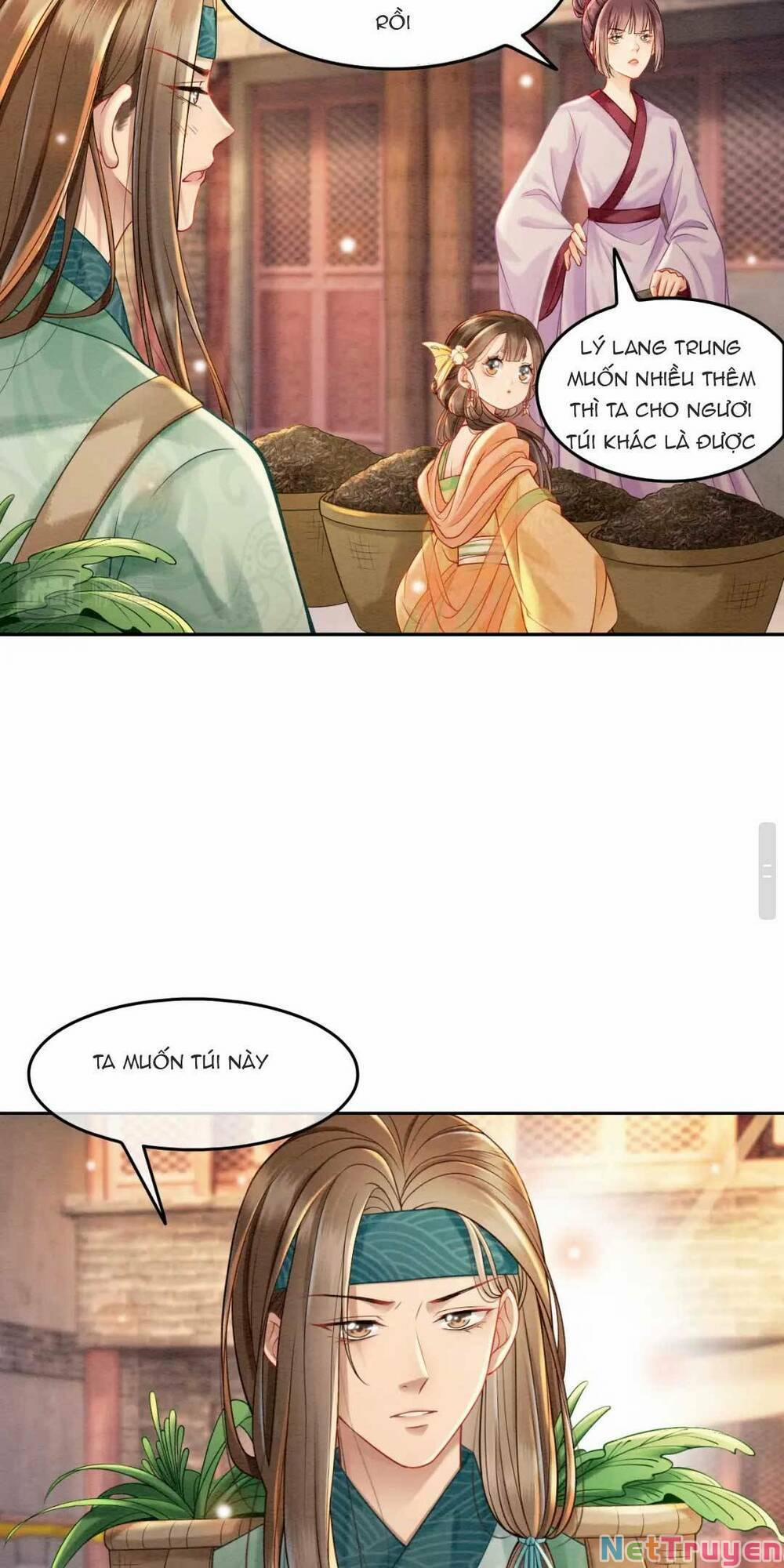 Xuyên Đến Cổ Đại Ta Được Muôn Ngàn Sủng Ái 11 trang 13