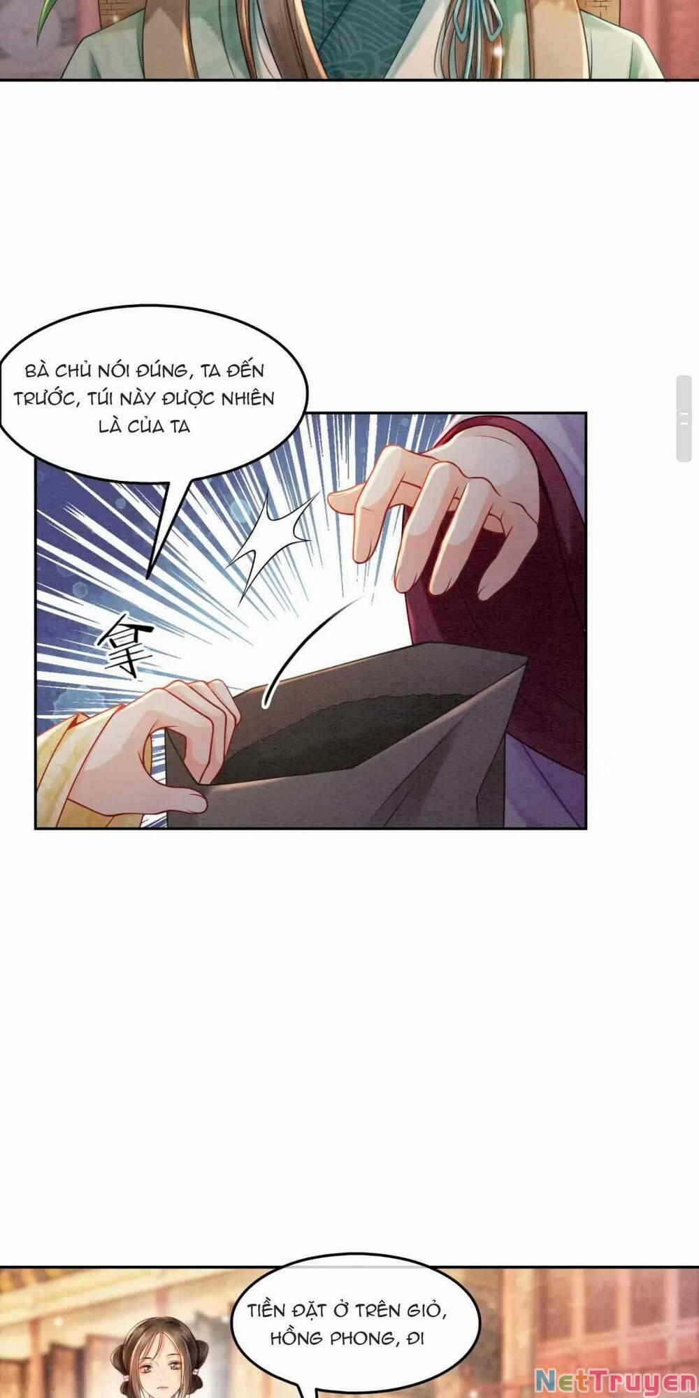 Xuyên Đến Cổ Đại Ta Được Muôn Ngàn Sủng Ái 11 trang 14