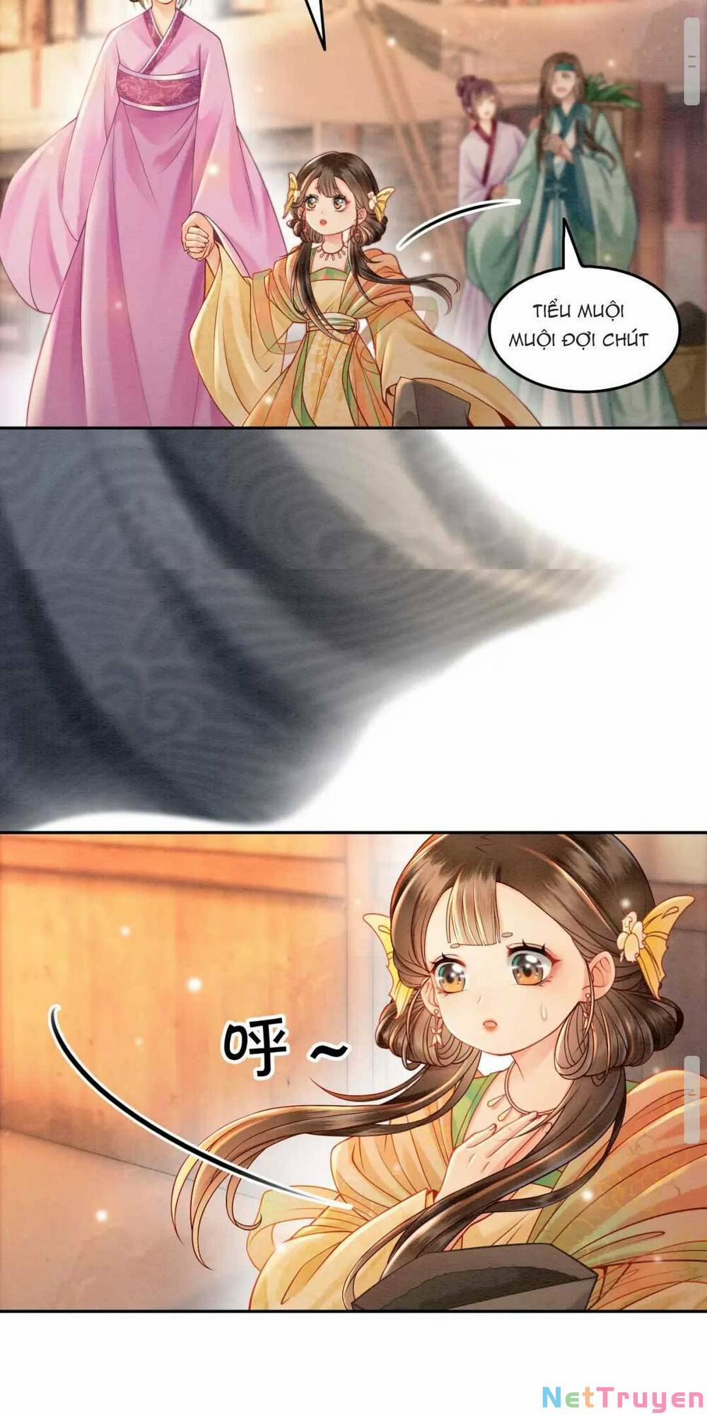 Xuyên Đến Cổ Đại Ta Được Muôn Ngàn Sủng Ái 11 trang 15