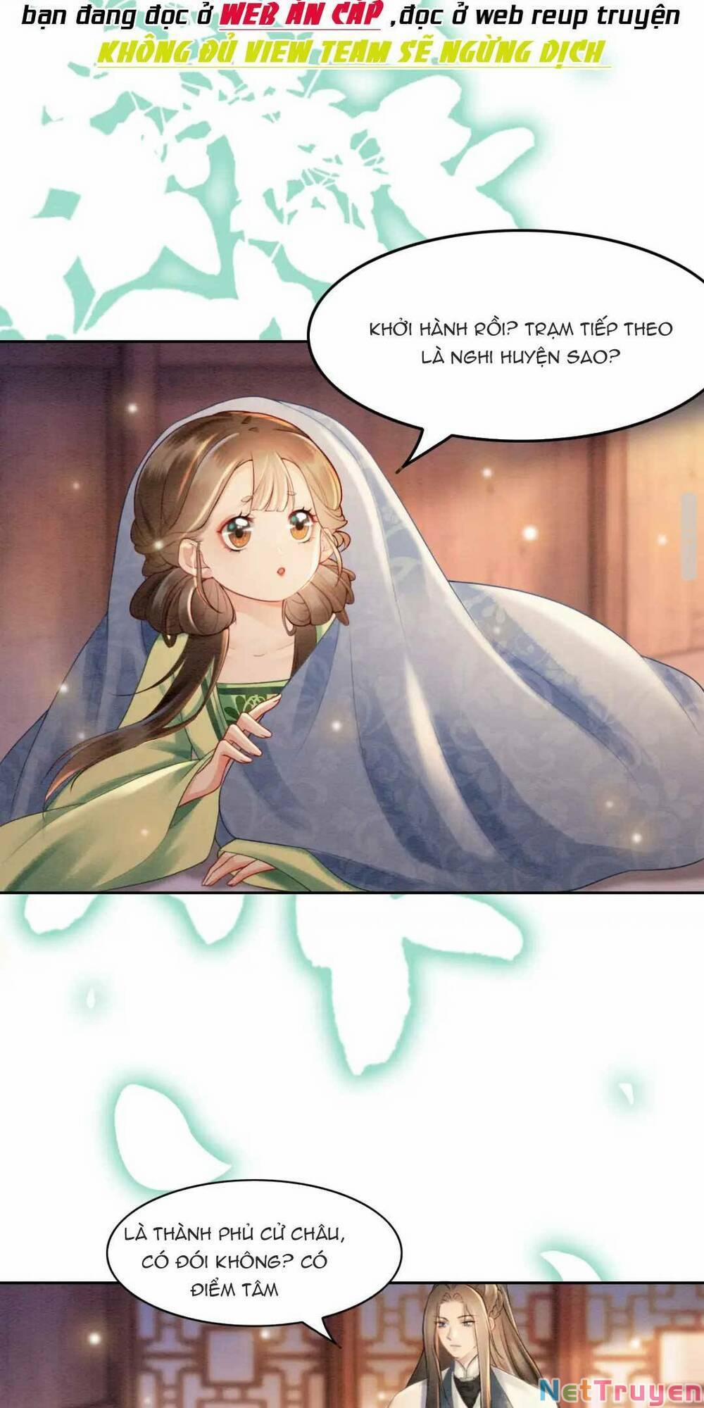 Xuyên Đến Cổ Đại Ta Được Muôn Ngàn Sủng Ái 11 trang 3