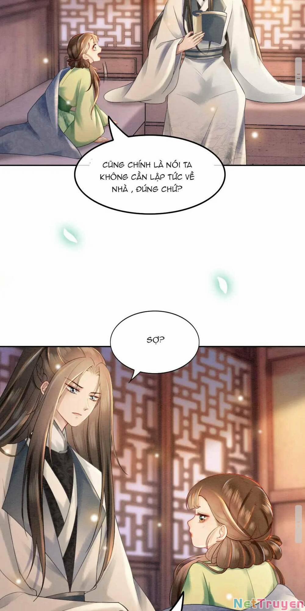 Xuyên Đến Cổ Đại Ta Được Muôn Ngàn Sủng Ái 11 trang 4