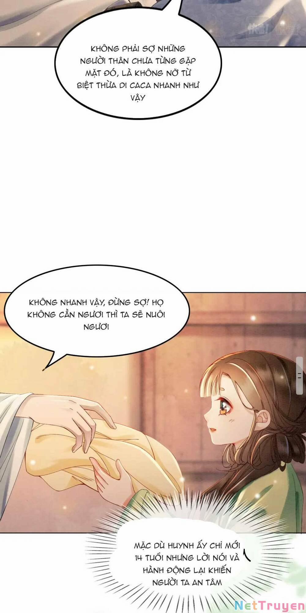 Xuyên Đến Cổ Đại Ta Được Muôn Ngàn Sủng Ái 11 trang 5