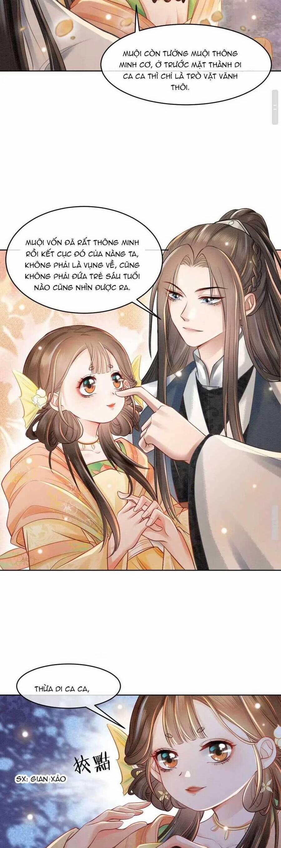 Xuyên Đến Cổ Đại Ta Được Muôn Ngàn Sủng Ái 12 trang 10