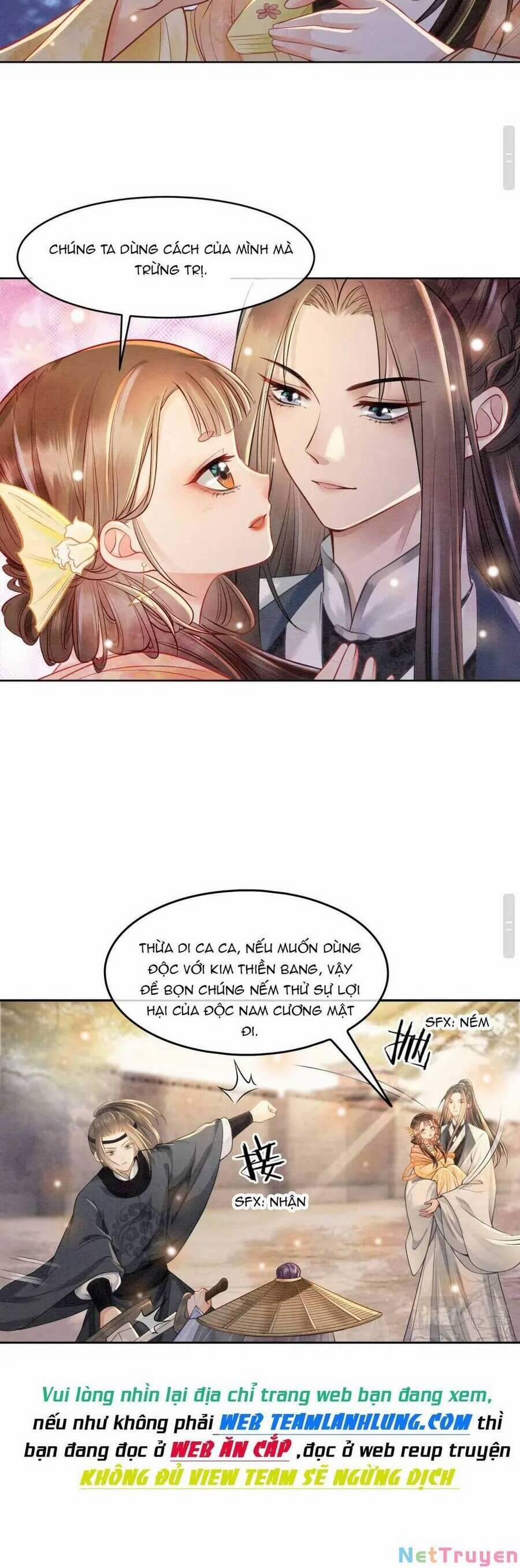 Xuyên Đến Cổ Đại Ta Được Muôn Ngàn Sủng Ái 12 trang 11