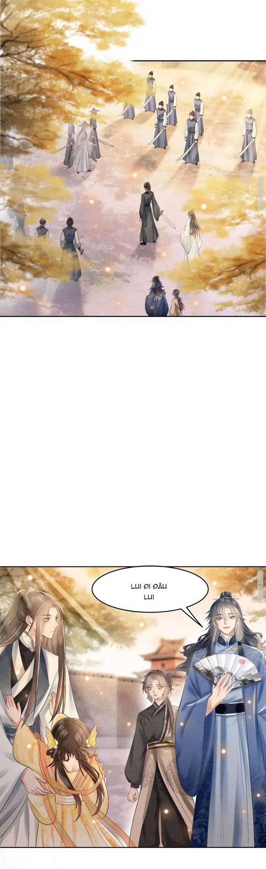 Xuyên Đến Cổ Đại Ta Được Muôn Ngàn Sủng Ái 12 trang 13