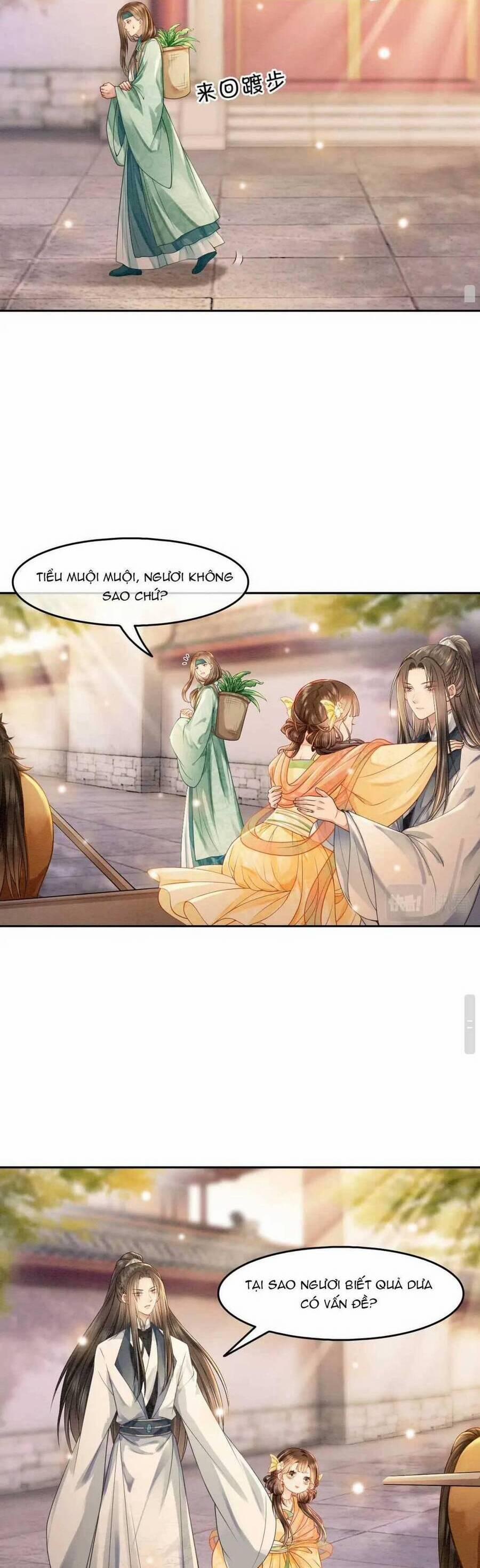 Xuyên Đến Cổ Đại Ta Được Muôn Ngàn Sủng Ái 12 trang 18