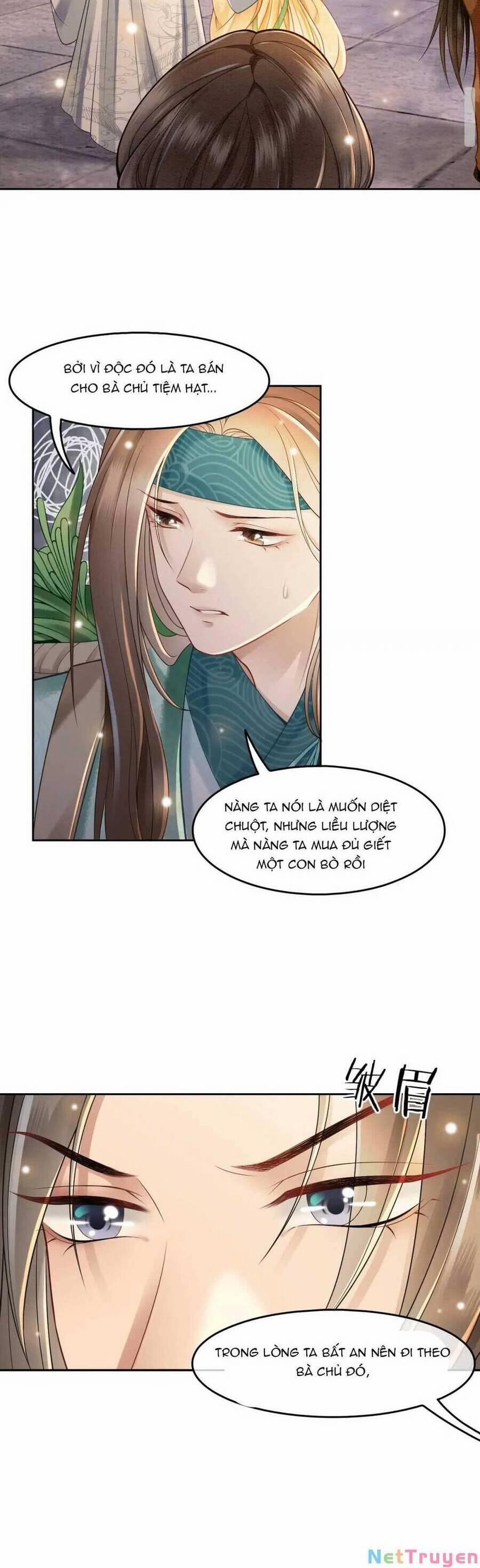 Xuyên Đến Cổ Đại Ta Được Muôn Ngàn Sủng Ái 12 trang 19