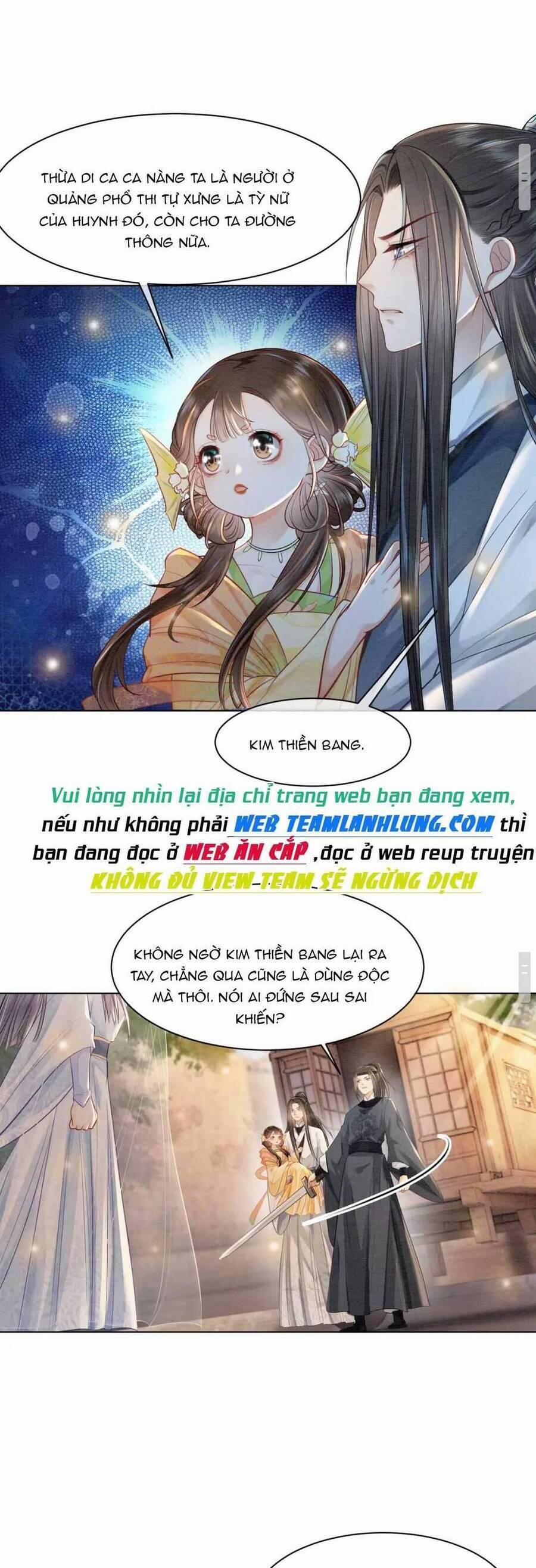 Xuyên Đến Cổ Đại Ta Được Muôn Ngàn Sủng Ái 12 trang 2