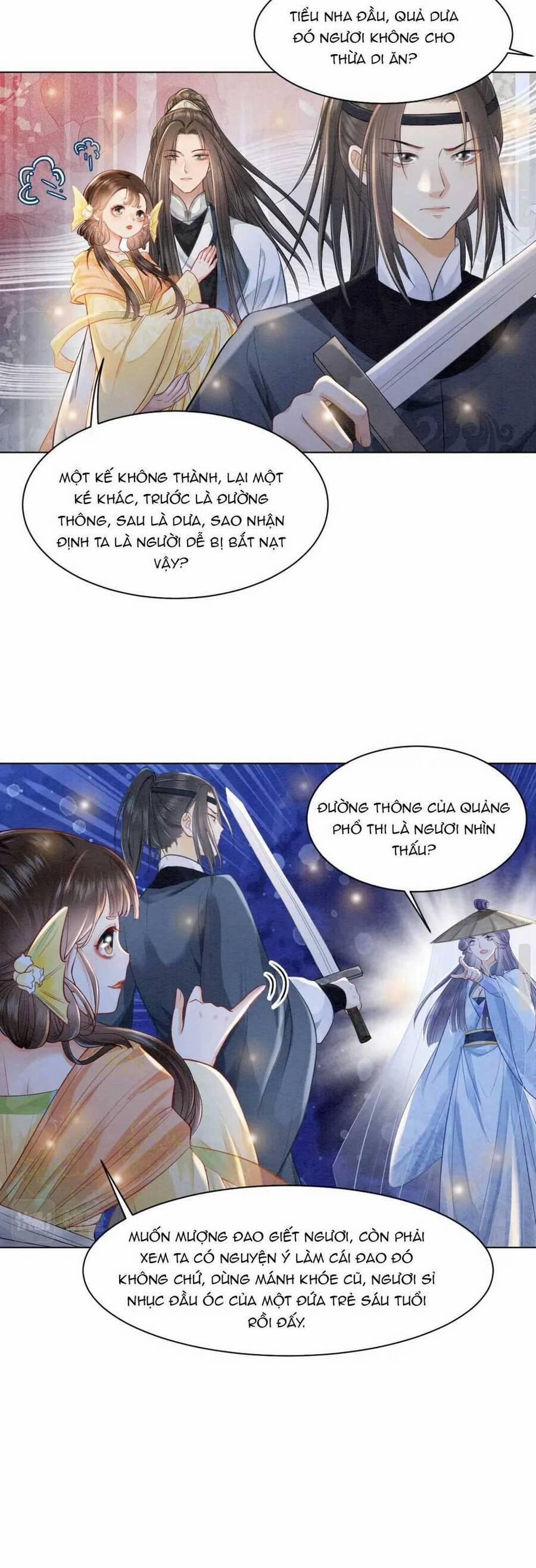 Xuyên Đến Cổ Đại Ta Được Muôn Ngàn Sủng Ái 12 trang 3