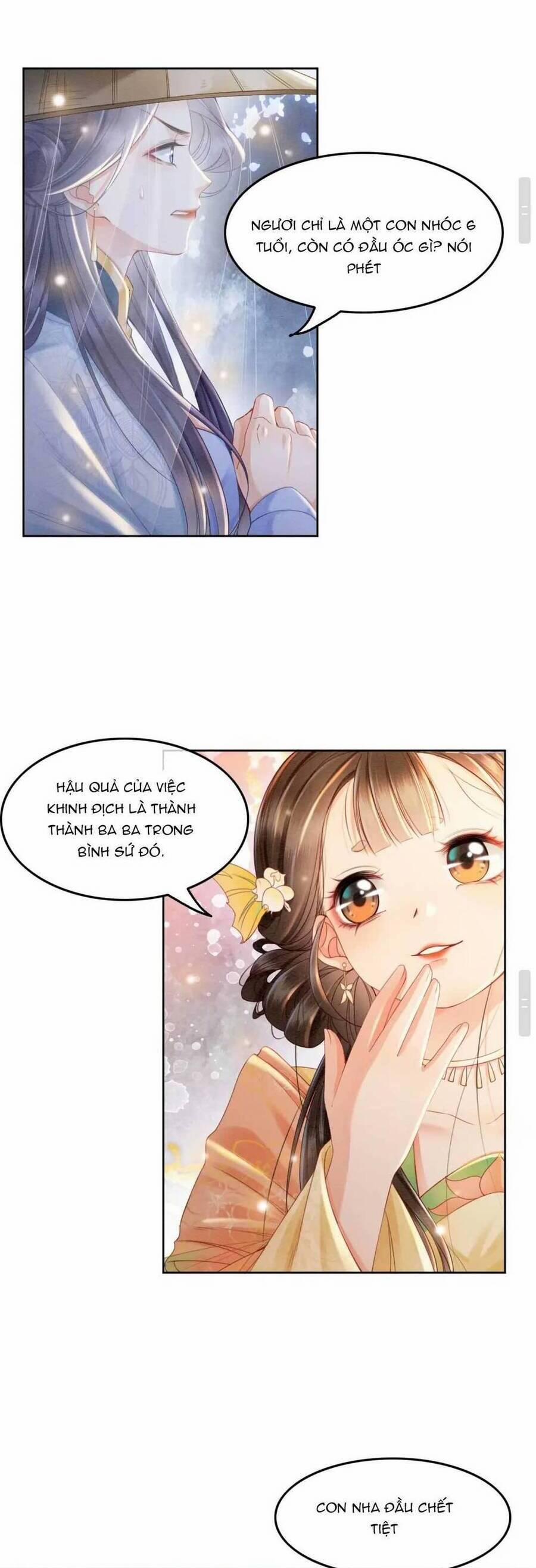 Xuyên Đến Cổ Đại Ta Được Muôn Ngàn Sủng Ái 12 trang 4