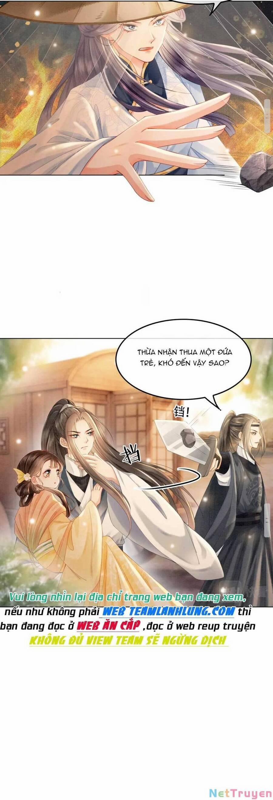 Xuyên Đến Cổ Đại Ta Được Muôn Ngàn Sủng Ái 12 trang 5