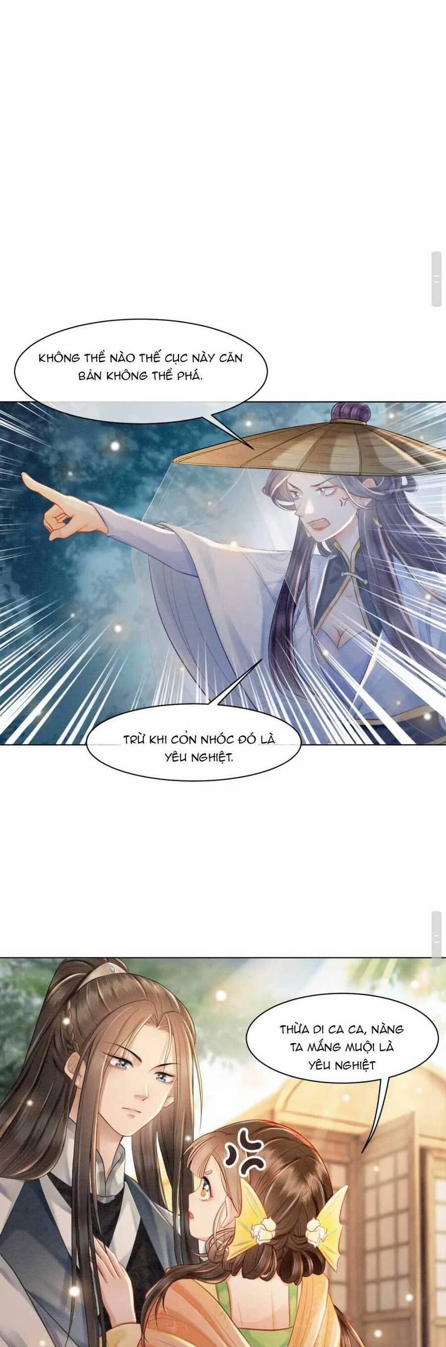 Xuyên Đến Cổ Đại Ta Được Muôn Ngàn Sủng Ái 12 trang 6