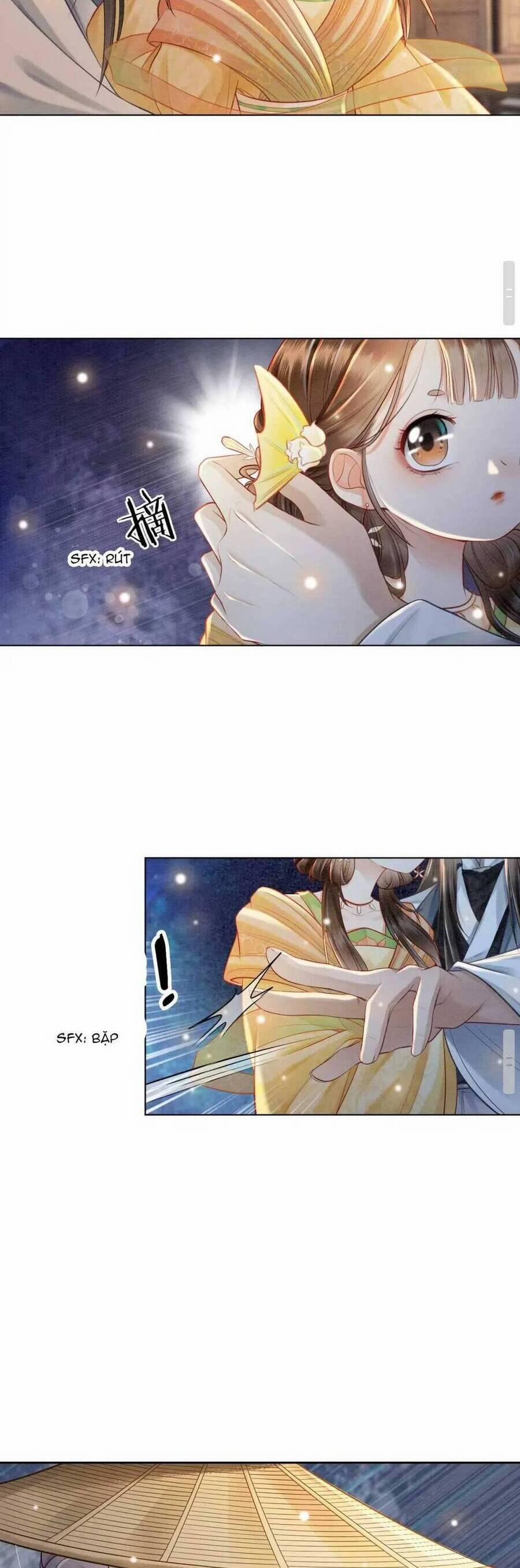 Xuyên Đến Cổ Đại Ta Được Muôn Ngàn Sủng Ái 12 trang 7