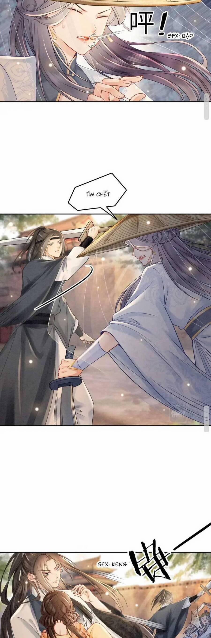 Xuyên Đến Cổ Đại Ta Được Muôn Ngàn Sủng Ái 12 trang 8