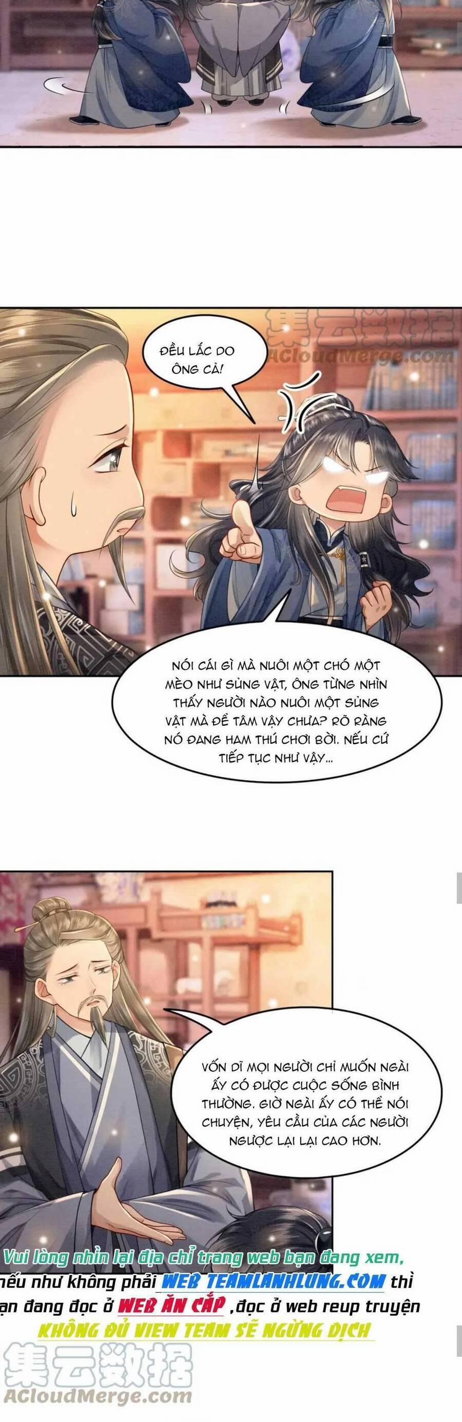 Xuyên Đến Cổ Đại Ta Được Muôn Ngàn Sủng Ái 13 trang 11