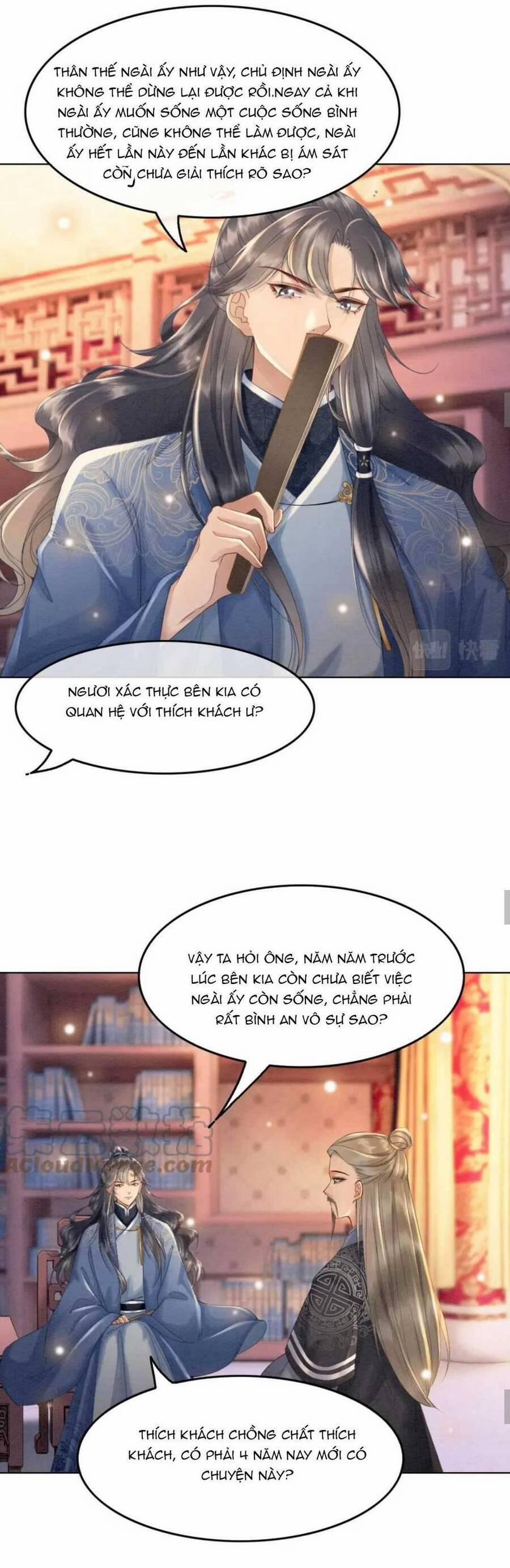 Xuyên Đến Cổ Đại Ta Được Muôn Ngàn Sủng Ái 13 trang 12