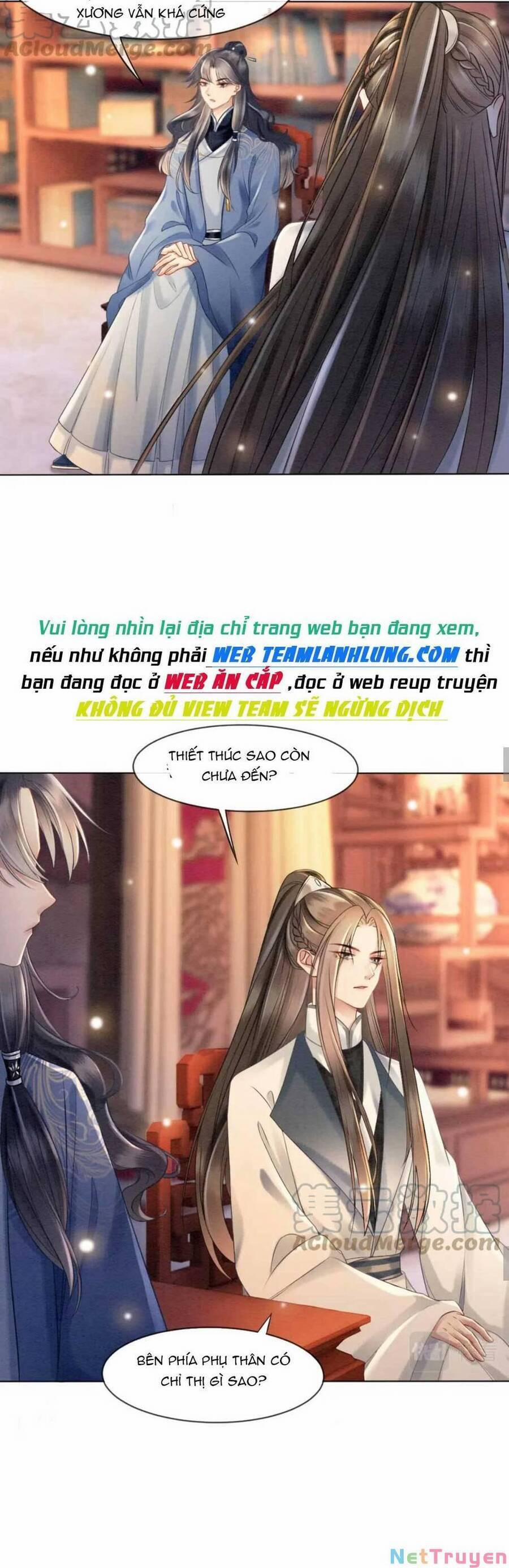 Xuyên Đến Cổ Đại Ta Được Muôn Ngàn Sủng Ái 13 trang 14