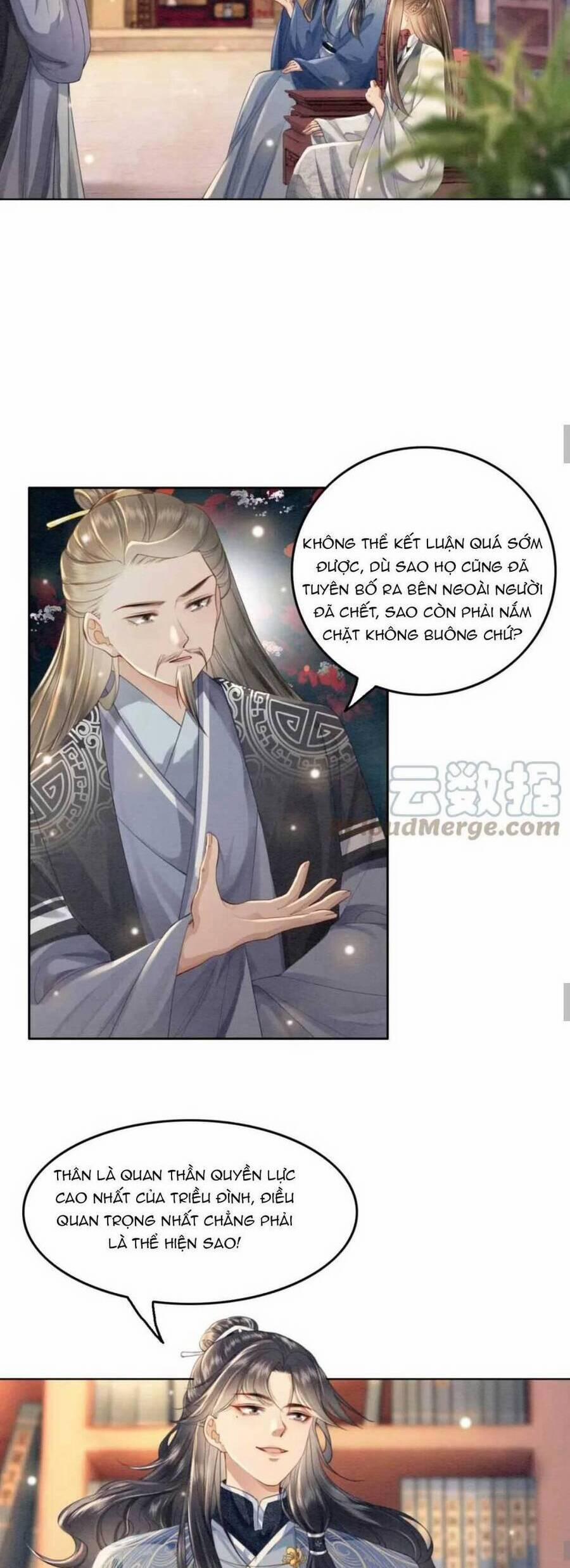 Xuyên Đến Cổ Đại Ta Được Muôn Ngàn Sủng Ái 13 trang 16