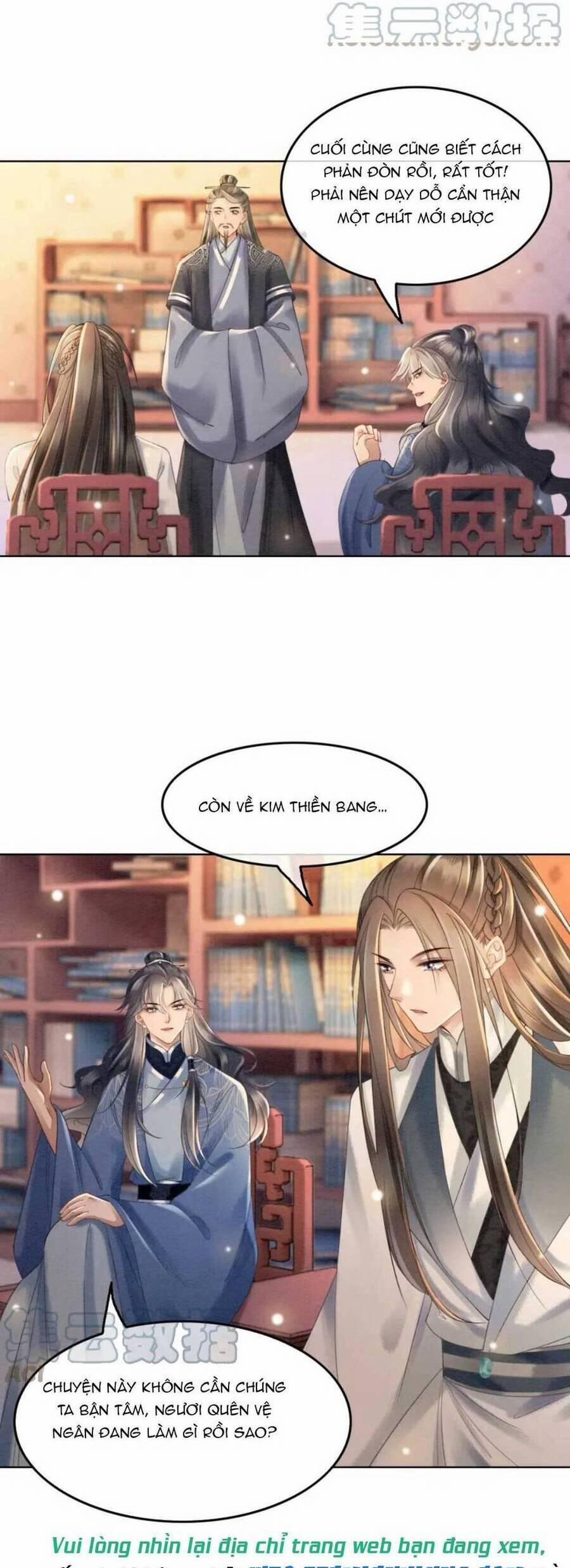 Xuyên Đến Cổ Đại Ta Được Muôn Ngàn Sủng Ái 13 trang 18