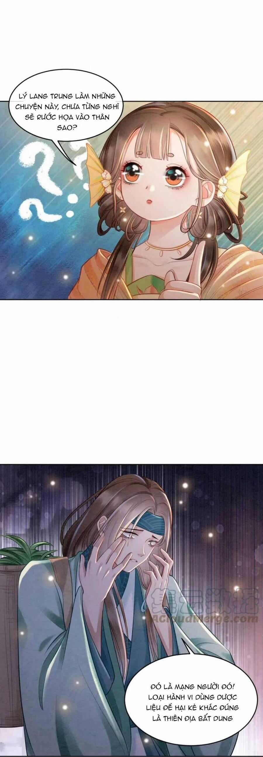 Xuyên Đến Cổ Đại Ta Được Muôn Ngàn Sủng Ái 13 trang 2