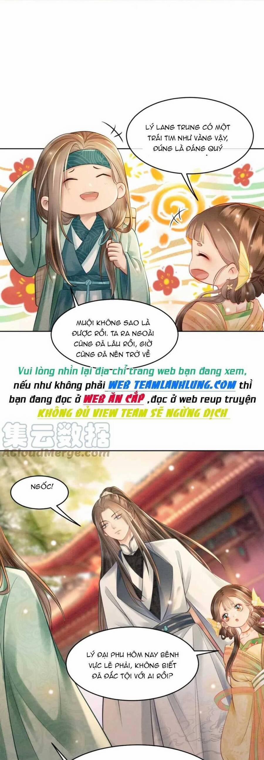 Xuyên Đến Cổ Đại Ta Được Muôn Ngàn Sủng Ái 13 trang 3