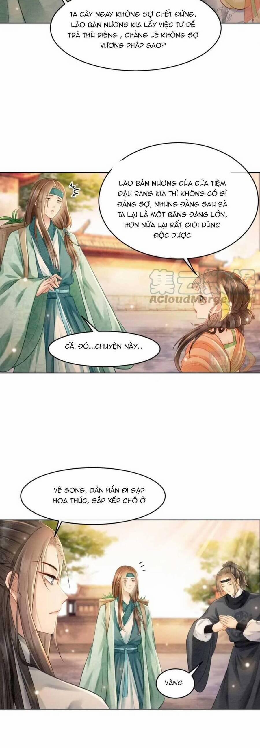 Xuyên Đến Cổ Đại Ta Được Muôn Ngàn Sủng Ái 13 trang 4