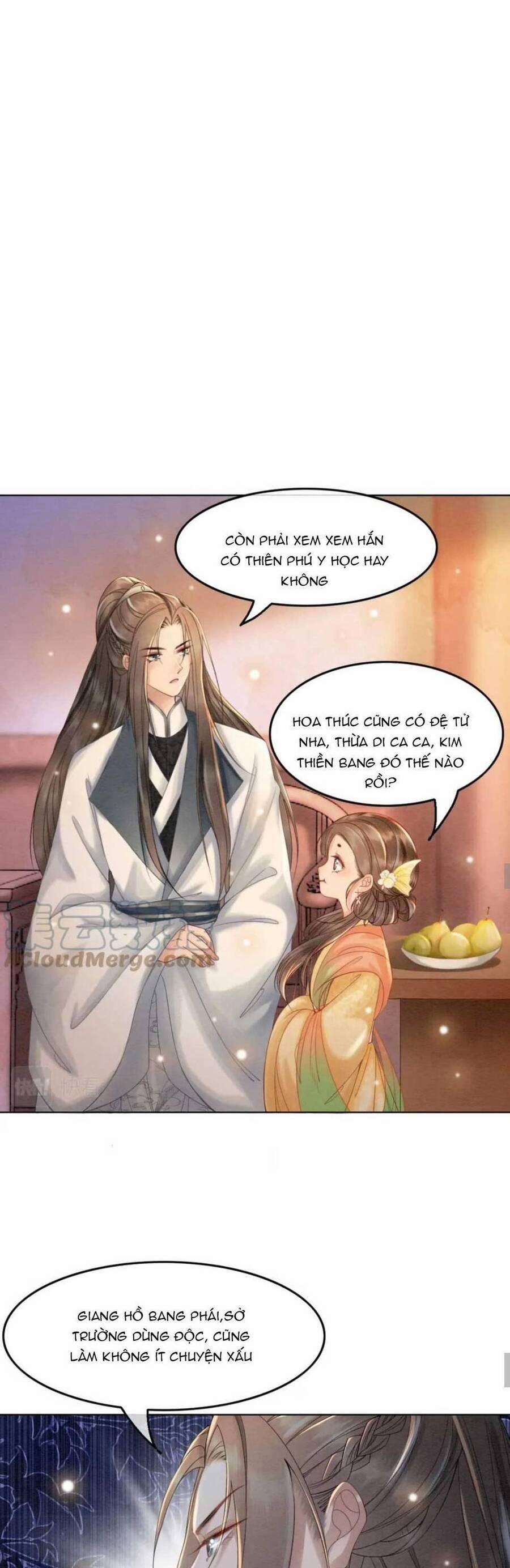 Xuyên Đến Cổ Đại Ta Được Muôn Ngàn Sủng Ái 13 trang 7