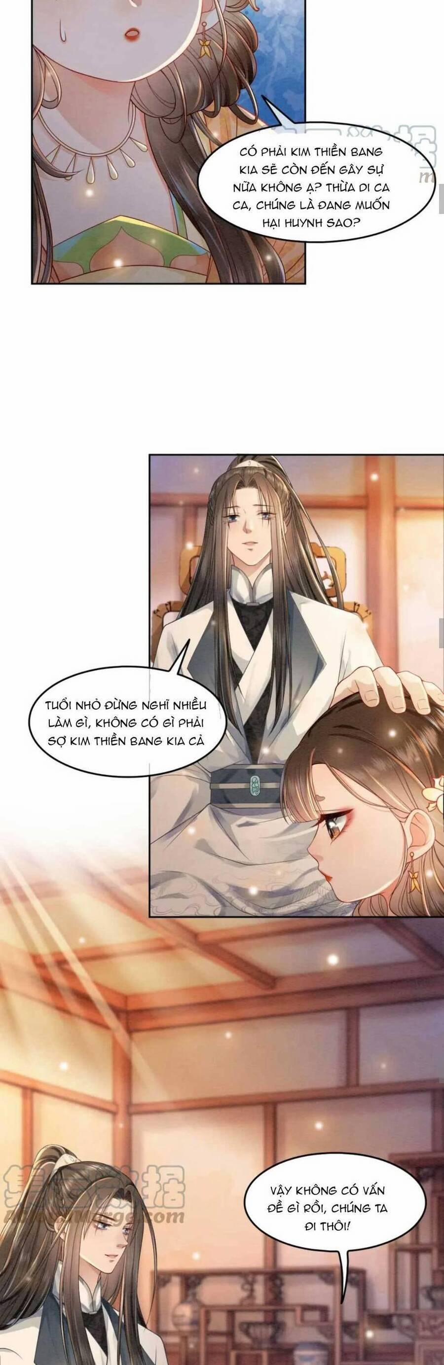 Xuyên Đến Cổ Đại Ta Được Muôn Ngàn Sủng Ái 13 trang 9