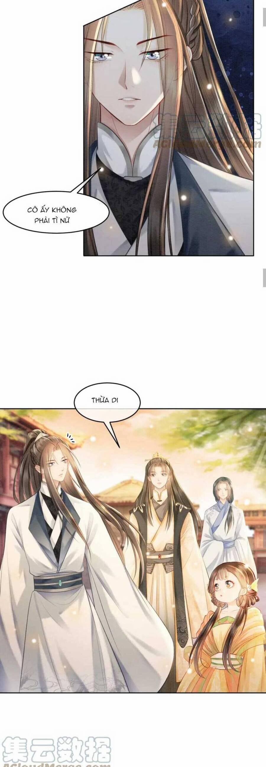 Xuyên Đến Cổ Đại Ta Được Muôn Ngàn Sủng Ái 14 trang 10