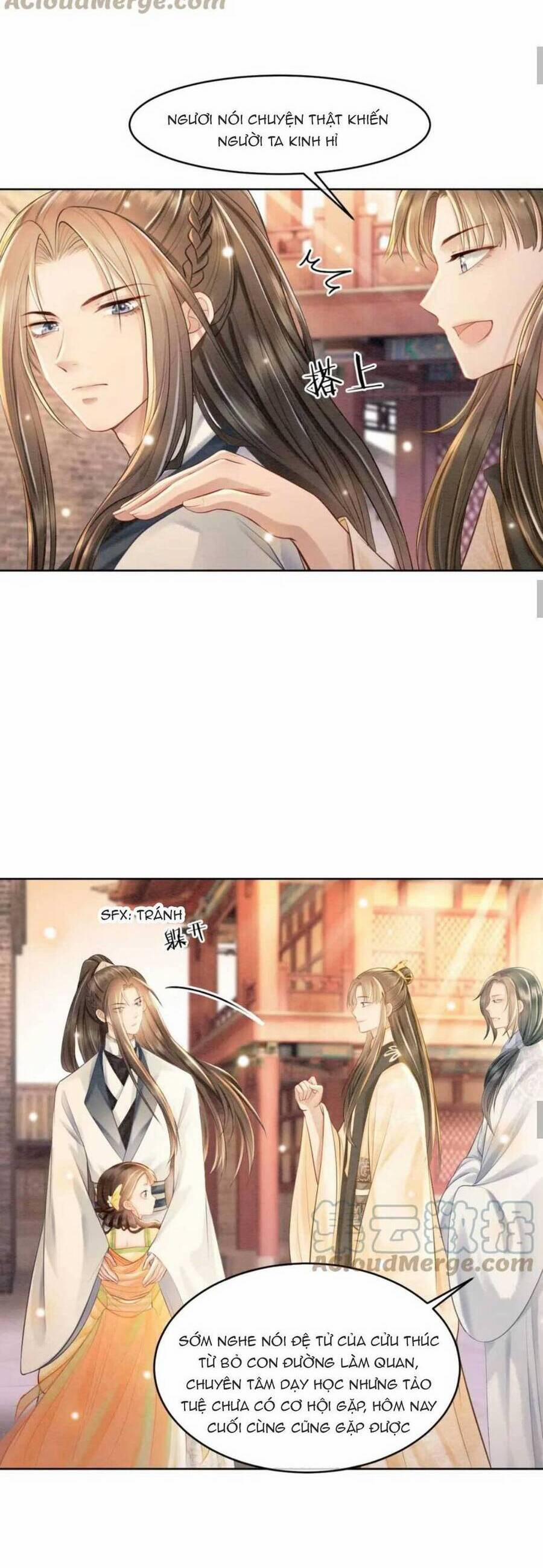 Xuyên Đến Cổ Đại Ta Được Muôn Ngàn Sủng Ái 14 trang 11