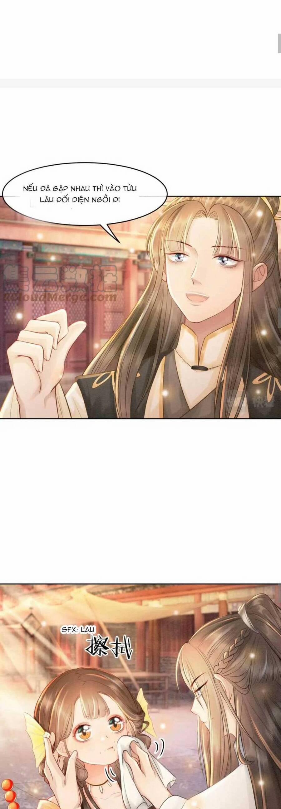 Xuyên Đến Cổ Đại Ta Được Muôn Ngàn Sủng Ái 14 trang 12