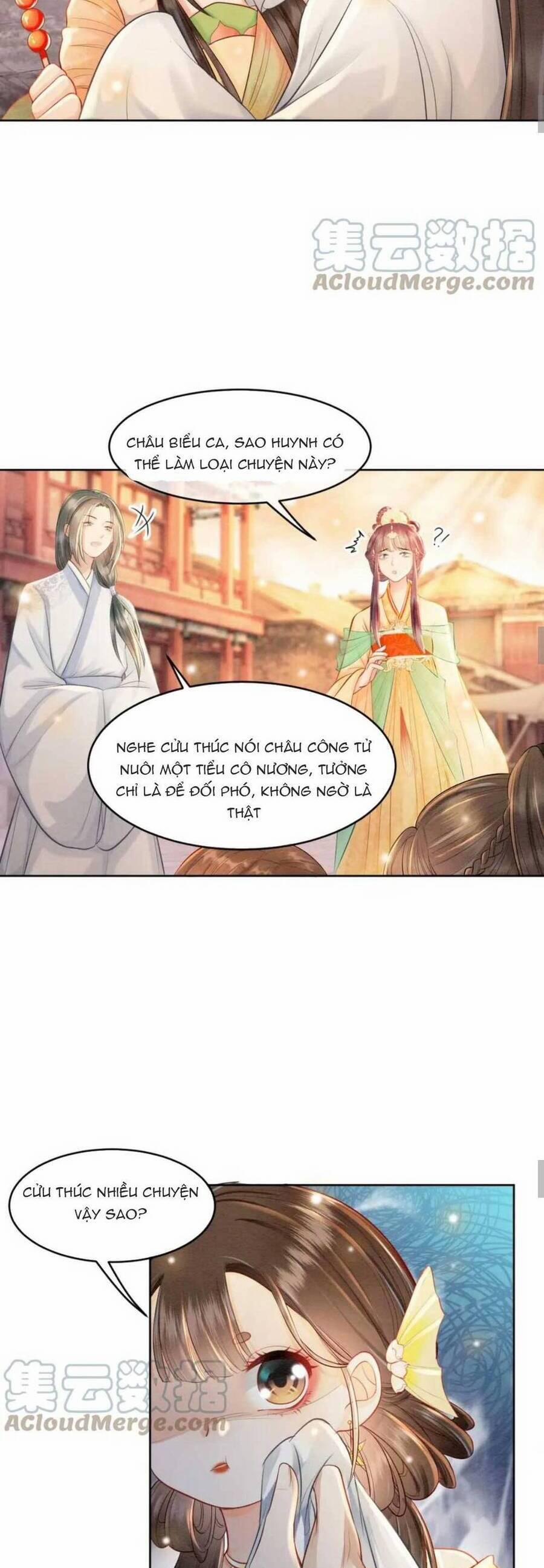 Xuyên Đến Cổ Đại Ta Được Muôn Ngàn Sủng Ái 14 trang 13