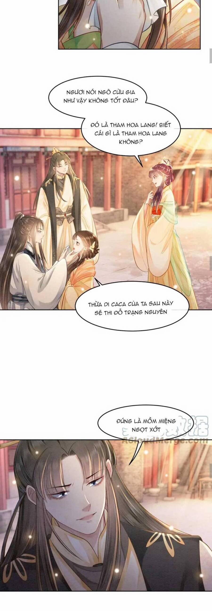 Xuyên Đến Cổ Đại Ta Được Muôn Ngàn Sủng Ái 14 trang 14