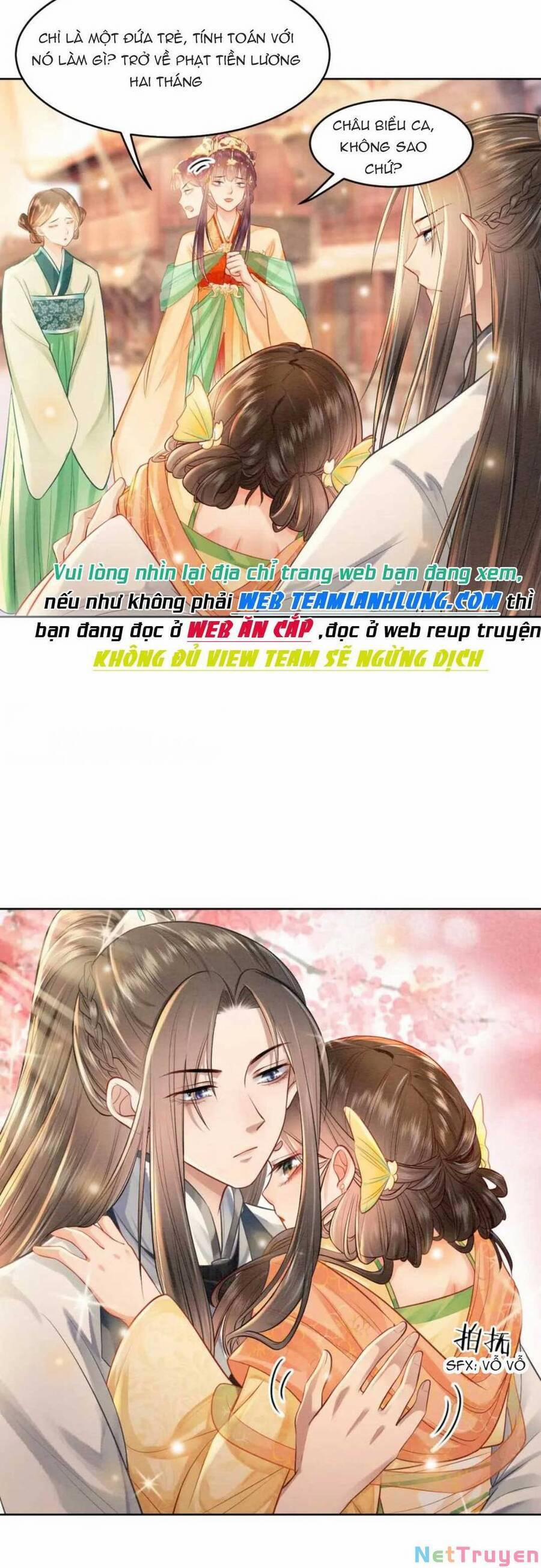 Xuyên Đến Cổ Đại Ta Được Muôn Ngàn Sủng Ái 14 trang 18