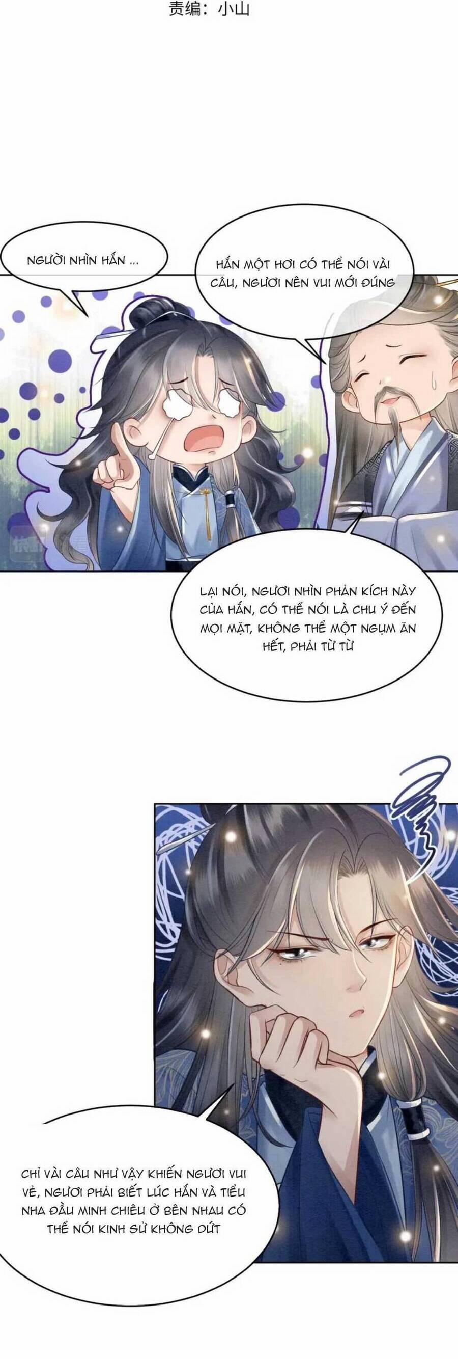 Xuyên Đến Cổ Đại Ta Được Muôn Ngàn Sủng Ái 14 trang 2