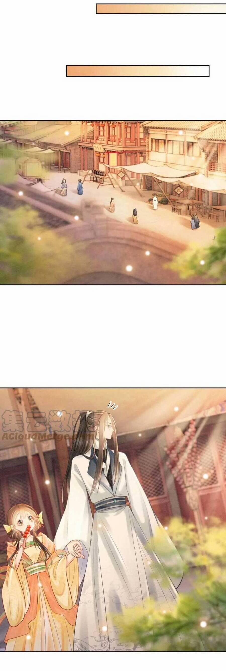 Xuyên Đến Cổ Đại Ta Được Muôn Ngàn Sủng Ái 14 trang 3