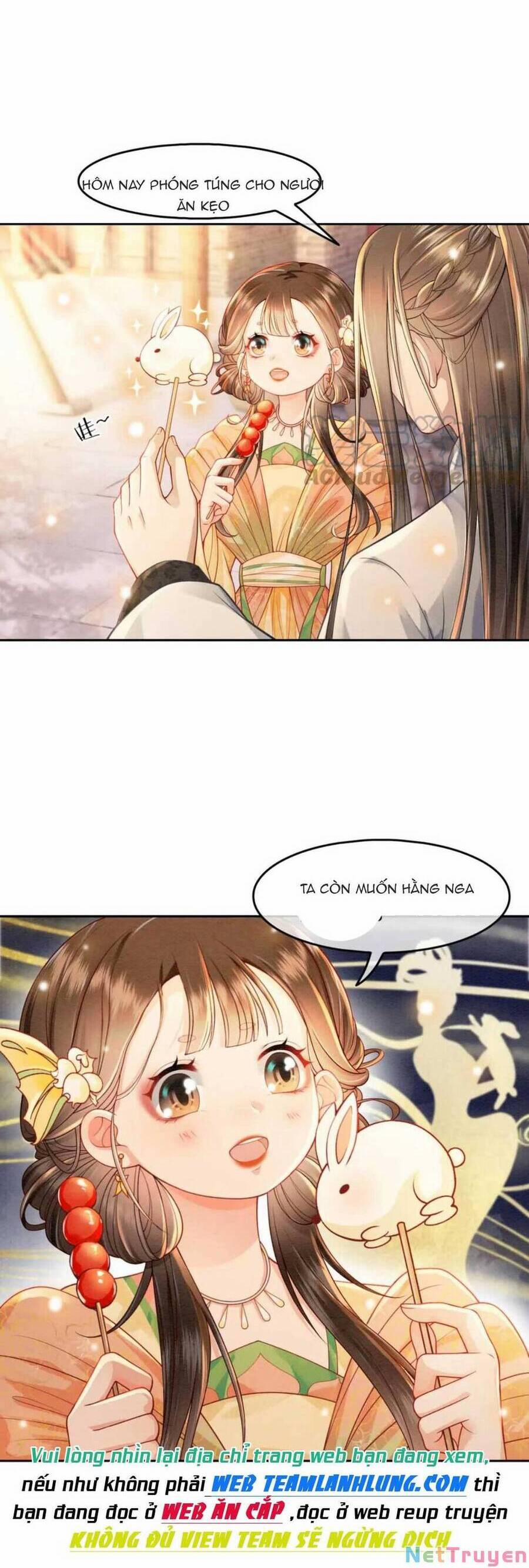 Xuyên Đến Cổ Đại Ta Được Muôn Ngàn Sủng Ái 14 trang 4