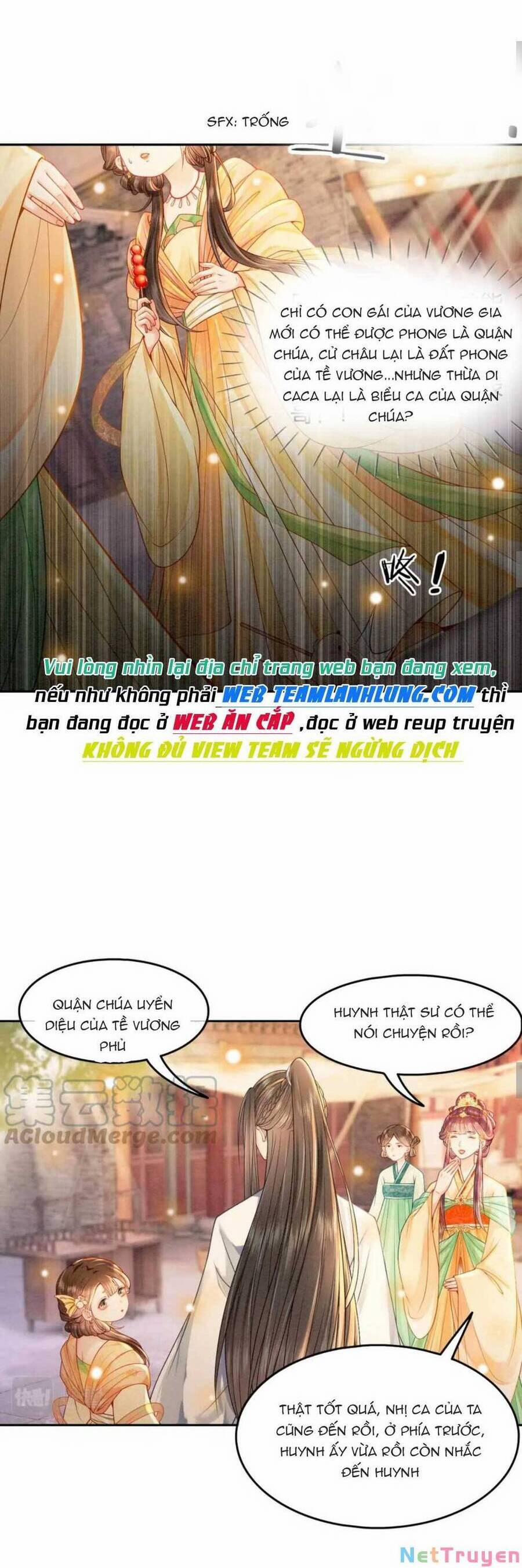 Xuyên Đến Cổ Đại Ta Được Muôn Ngàn Sủng Ái 14 trang 8