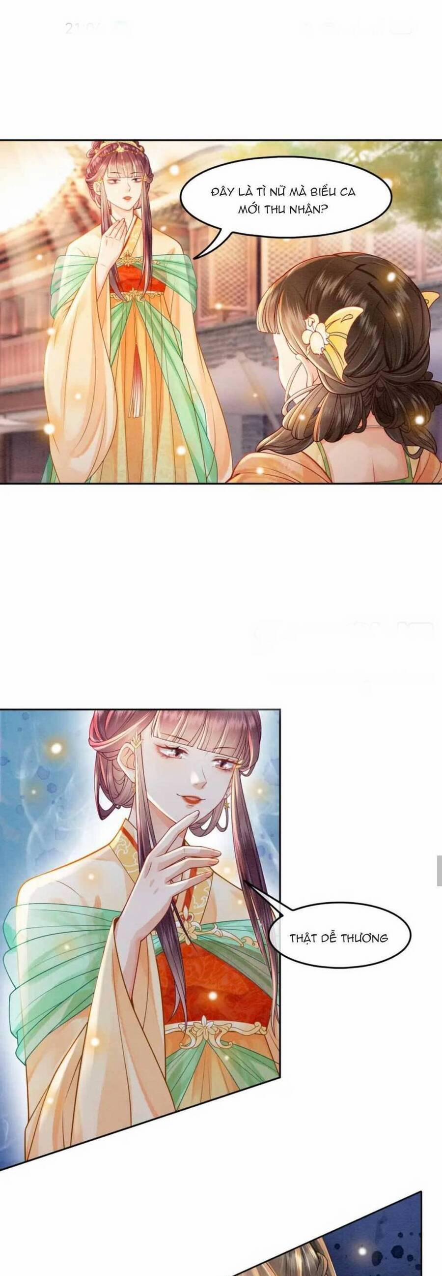 Xuyên Đến Cổ Đại Ta Được Muôn Ngàn Sủng Ái 14 trang 9