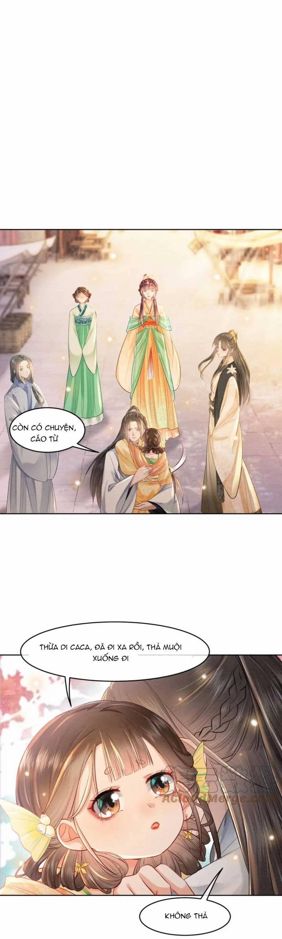 Xuyên Đến Cổ Đại Ta Được Muôn Ngàn Sủng Ái 15 trang 1