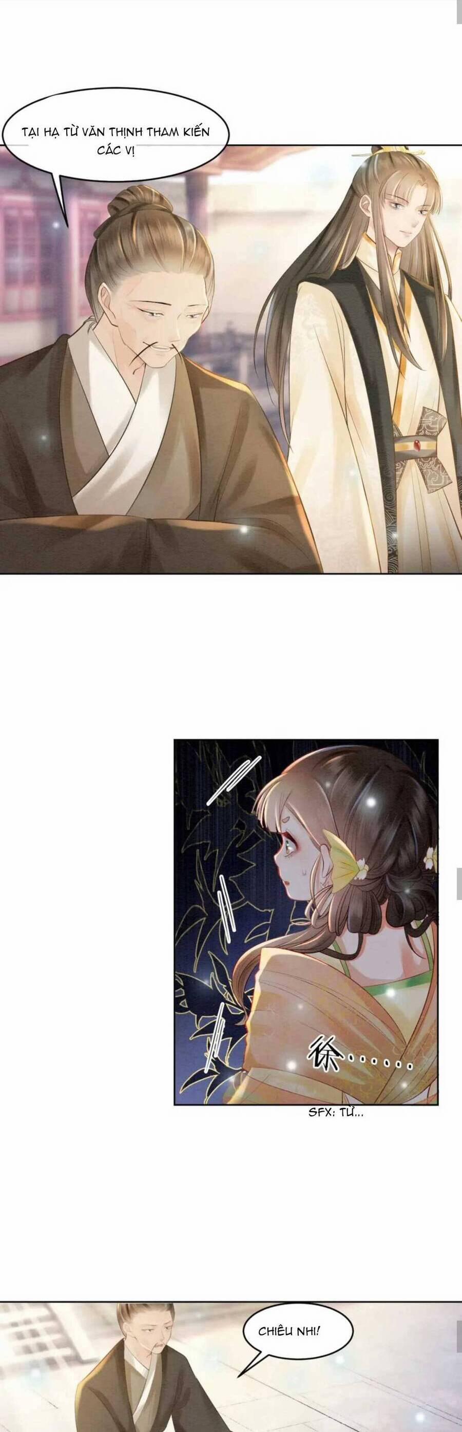 Xuyên Đến Cổ Đại Ta Được Muôn Ngàn Sủng Ái 15 trang 10