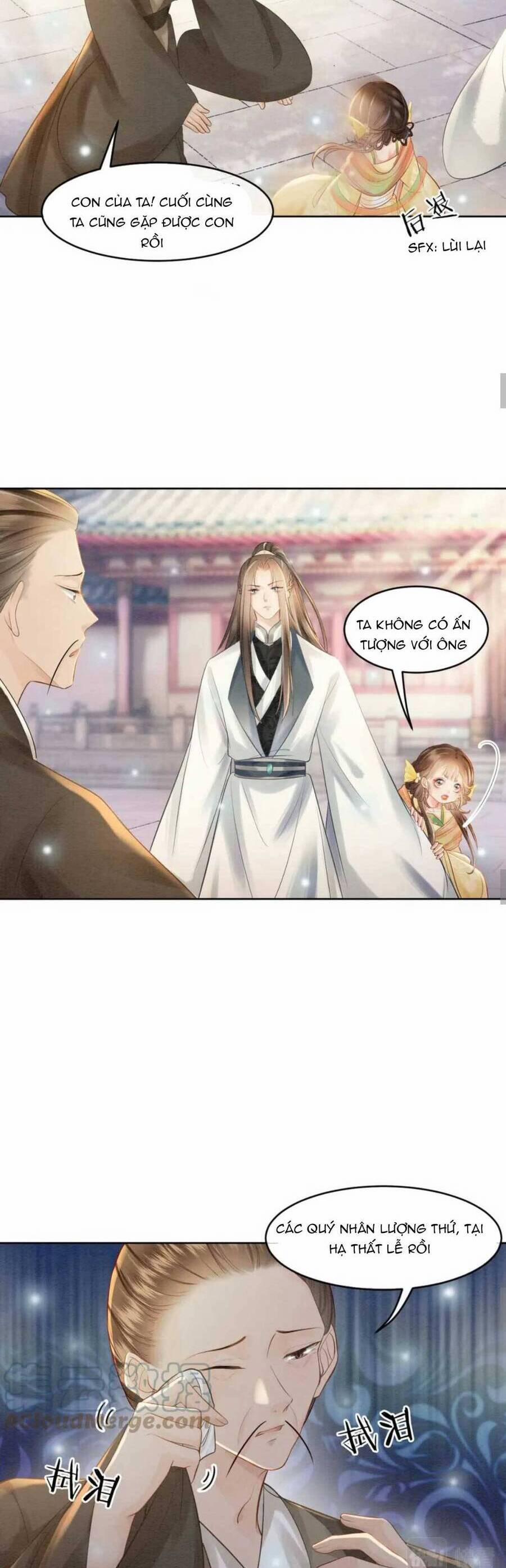 Xuyên Đến Cổ Đại Ta Được Muôn Ngàn Sủng Ái 15 trang 11