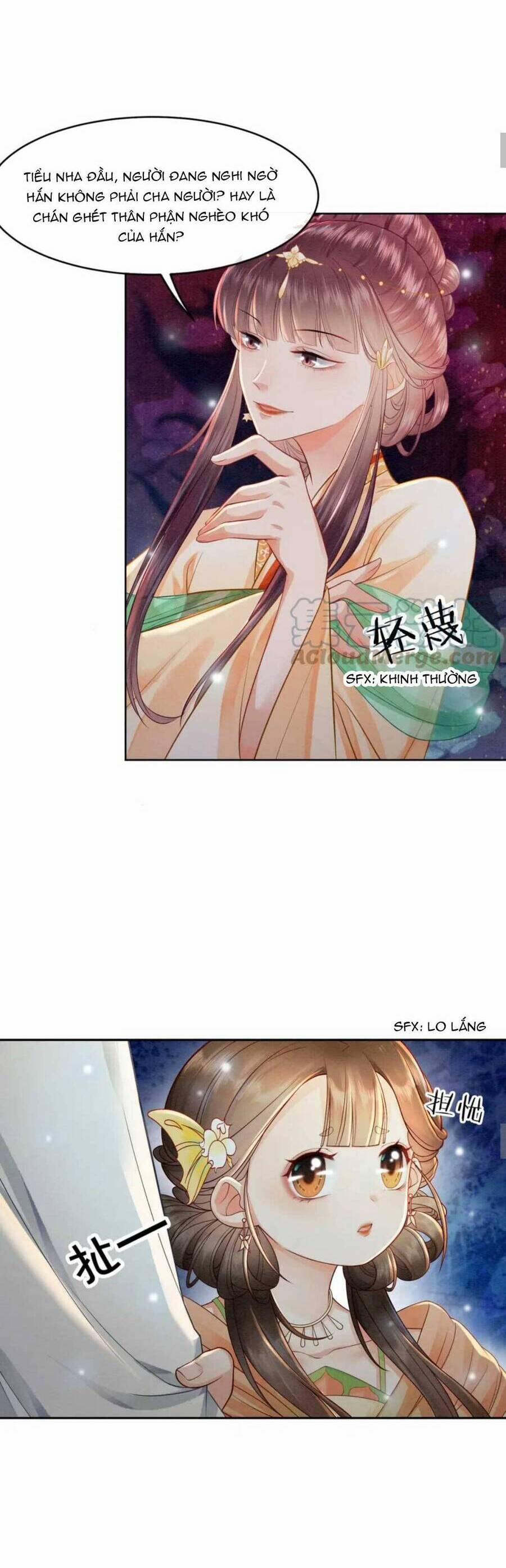 Xuyên Đến Cổ Đại Ta Được Muôn Ngàn Sủng Ái 15 trang 13