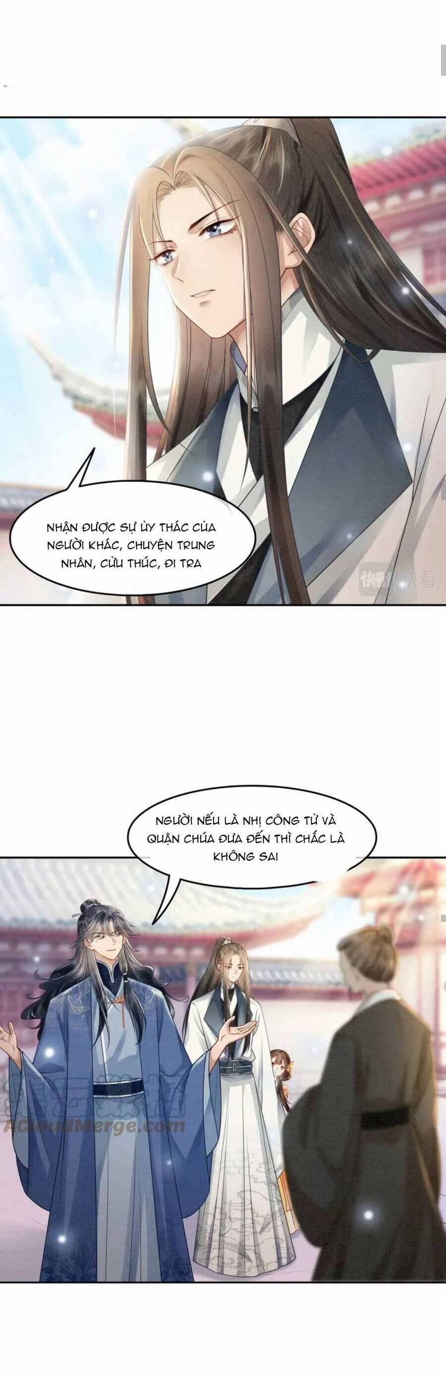 Xuyên Đến Cổ Đại Ta Được Muôn Ngàn Sủng Ái 15 trang 14