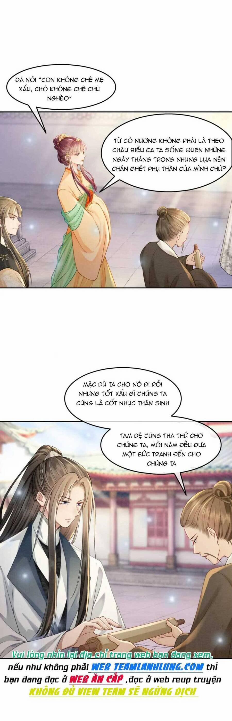 Xuyên Đến Cổ Đại Ta Được Muôn Ngàn Sủng Ái 15 trang 15