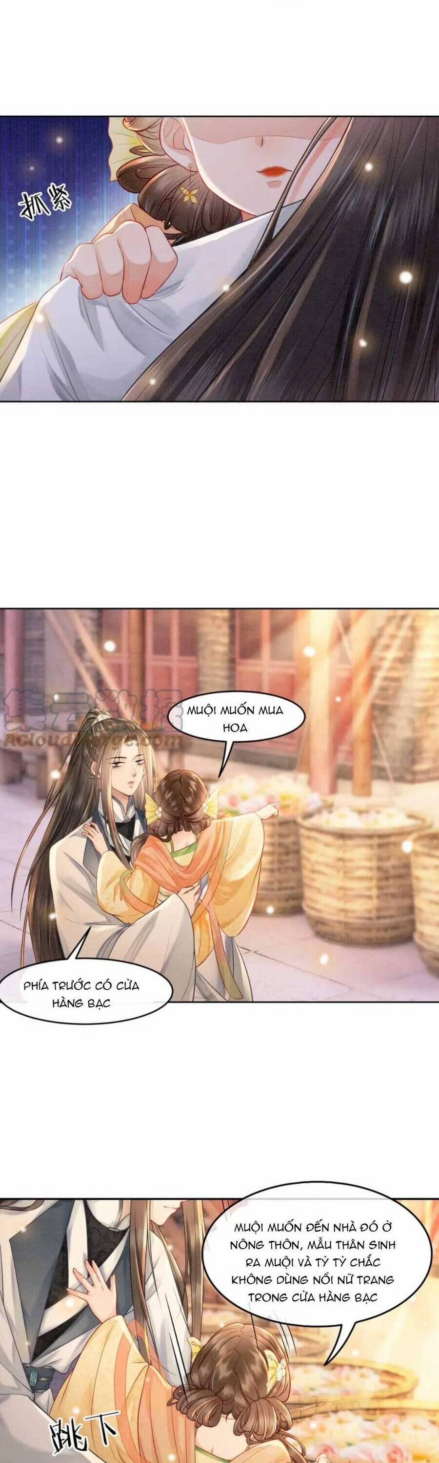 Xuyên Đến Cổ Đại Ta Được Muôn Ngàn Sủng Ái 15 trang 2