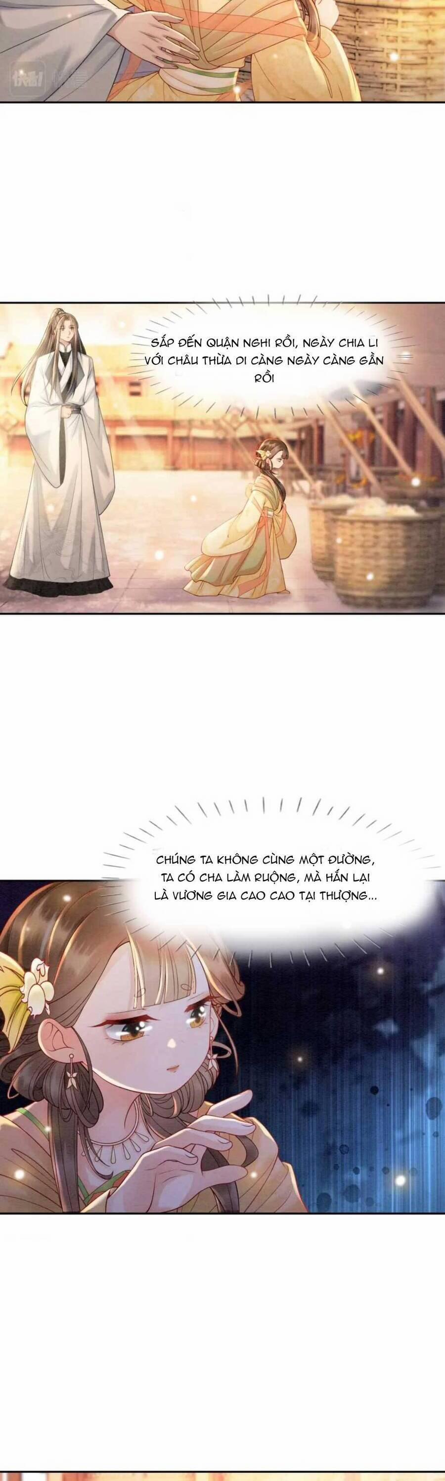 Xuyên Đến Cổ Đại Ta Được Muôn Ngàn Sủng Ái 15 trang 3