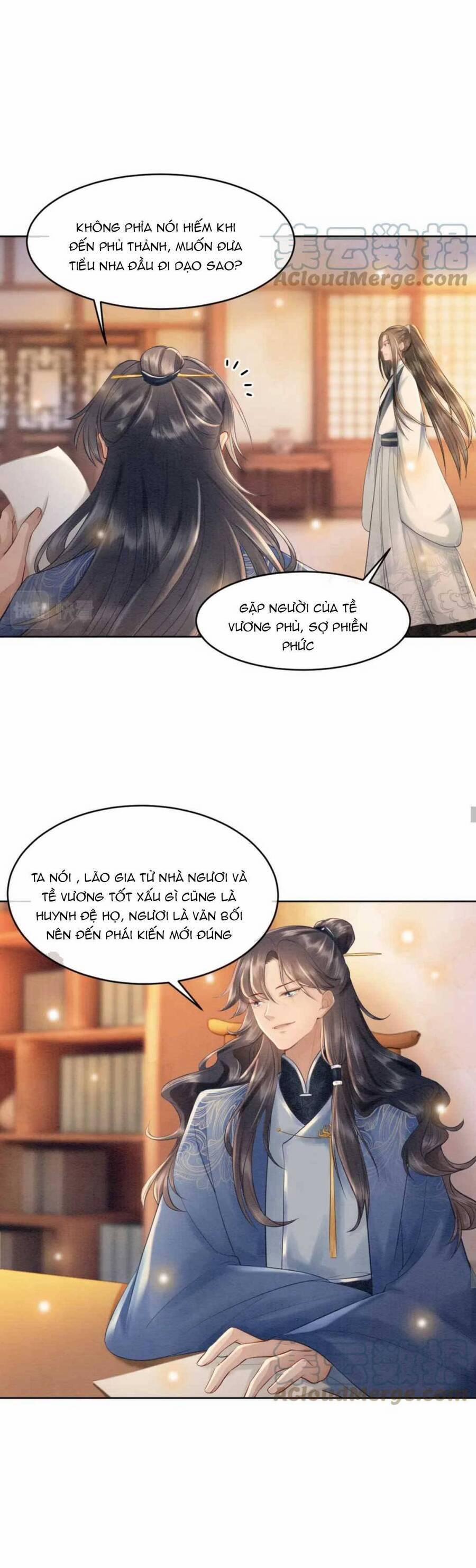 Xuyên Đến Cổ Đại Ta Được Muôn Ngàn Sủng Ái 15 trang 5